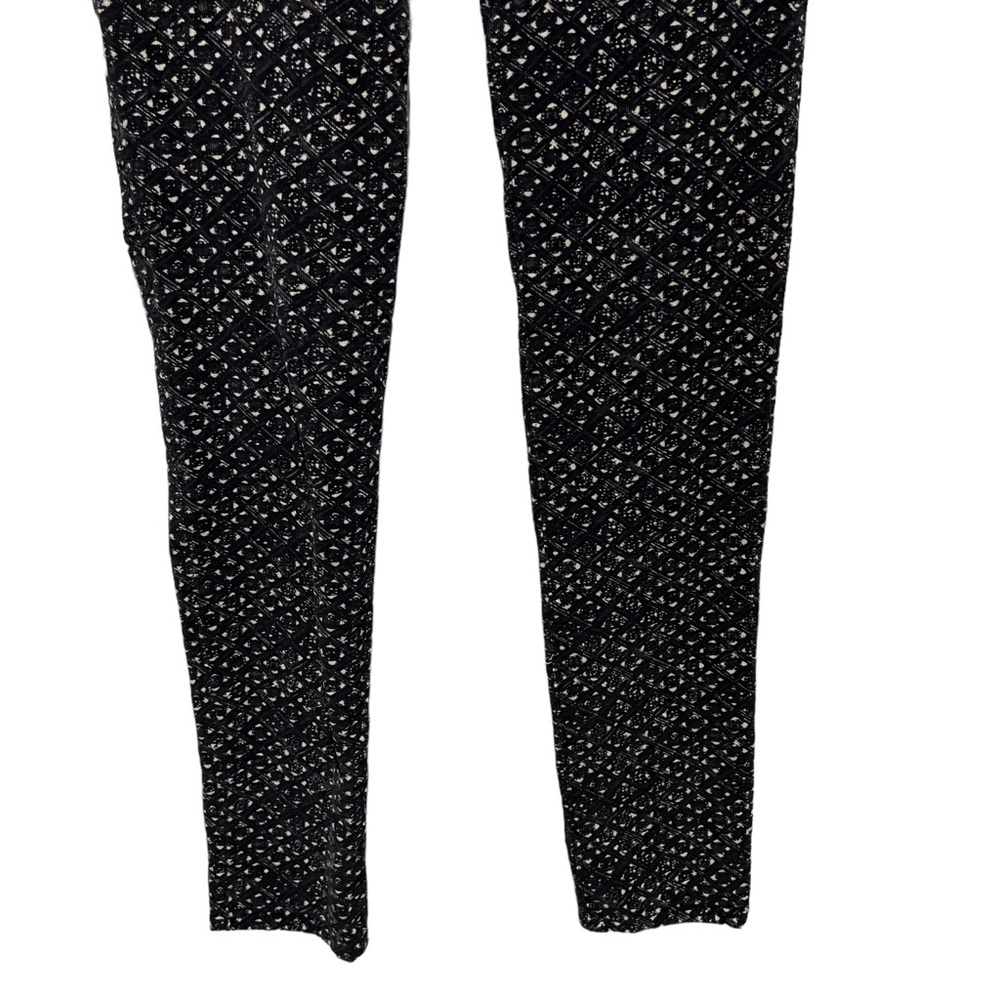 Anthropologie Pilcro & The Letterpress Abstract Print Corduroy Pants Size 27 - Picture 6 of 12